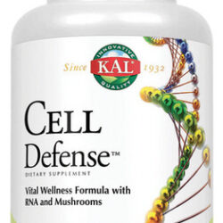 Cell Defense 60 Comprimidos Da Kal