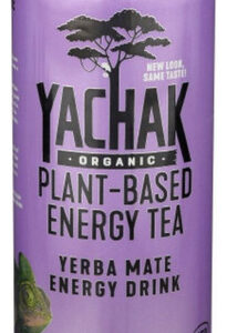 Organic Blackberry Tea 16 Oz(case Of 12) By Yachak