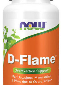 D-flame 90 Vcaps Da Now Foods
