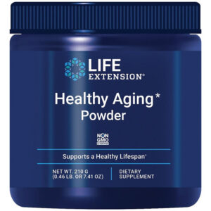 Healthy Aging Powder 210 Grams By Life Extension