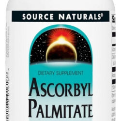 Ascorbyl Palmitate 500 Mg 90 Caps By Source Naturals