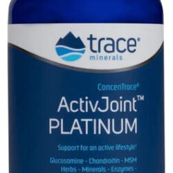 Active Joint Platinum 180 Comprimidos Da Trace Minerals