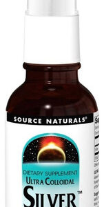 Spray De Prata Ultracoloidal Para Garganta 10 Ppm 2 Fl Oz Da