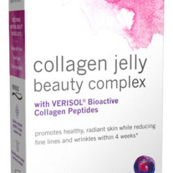 Complexo De Beleza De Geleia De Colágeno Sweet Plum 7,05 Onç