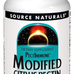 Modified Citrus Pectin 750 Mg 60 Caps By Source Naturals