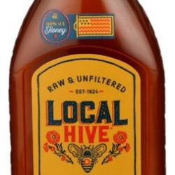 Nor Cal Honey 32 Oz (case Of 6) By Local Hive