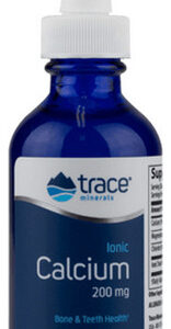 Liquid Ionic Calcium 200 Mg 2 Oz By Trace Minerals