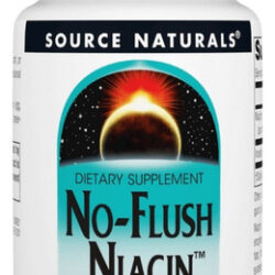 No-flush Niacin 500 Mg 60 Tabs By Source Naturals