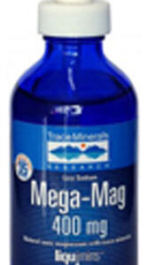 Mega-mag 4 Onças Da Trace Minerals