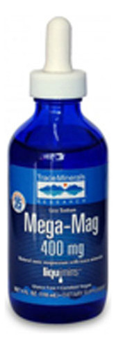 Mega-mag 4 Onças Da Trace Minerals