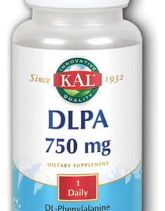 Dlpa 750 Mg 60 Comprimidos Por Kal