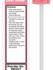 Oral Swabstick Box Of 250 Da Sage