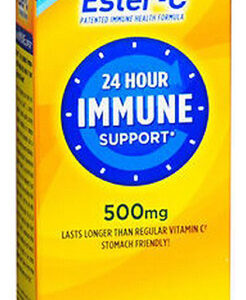 Vitamin C Coated Tablets 500 Mg 60 Ct By Ester-c