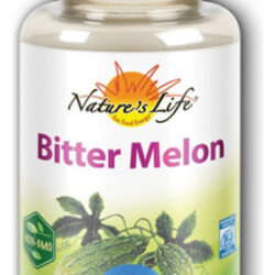 Bitter Melon 100 Caps By Nature's Life