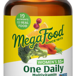 Women&quots 55+ One Daily Multivitamin 90 Tabs By Megafood