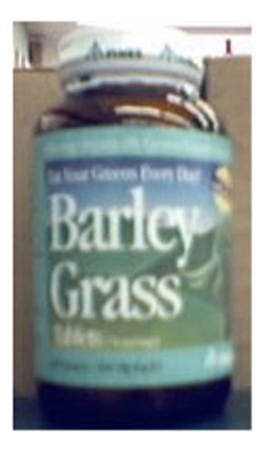 Barley Grass 250 Comprimidos Da Pines Wheat Grass
