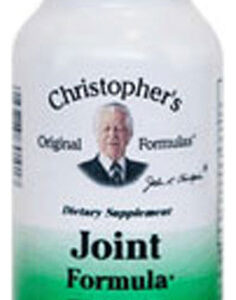 Joint Formula 100 Vegicaps Do Dr. Christophers Formulas