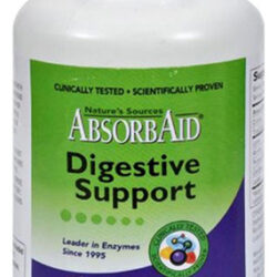 Absorbaid 240 Cápsulas Da Absorbaid