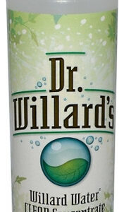 Willards Water Clear 16 Fl Oz Da Willard Water