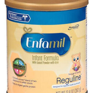 Reguline Em Pó 12,4 Onças Da Enfamil