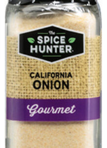 Onion Grnltd 2,3 Onças (caixa Com 6) Da Spice Hunter
