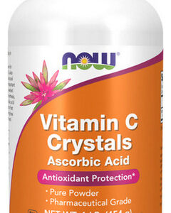 Cristais De Vitamina C De 1 Kg | By Now Foods