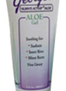 Gel De Aloe 3 Onças Da George's Aloe Vera