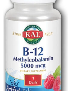 Ultra B-12 Metilcobalamina Activmelt 5.000 Mcg 90 Comprimido