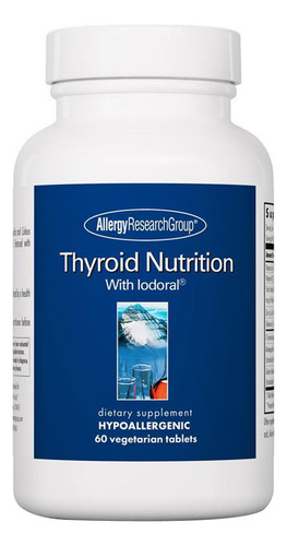 Nutrição Da Tireoide Com 60 Cápsulas Vegetais De Iodo Por Gr