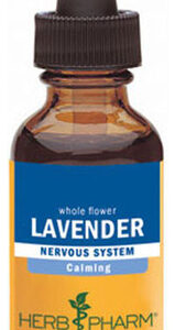 Extrato De Lavanda 4 Onças Da Herb Pharm