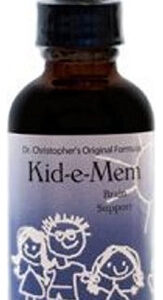 Kid-e-mem 2 Onças Da Dr. Christophers Formulas