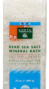 Banho Mineral Therapeutics Dead Sea Salts 32 Oz