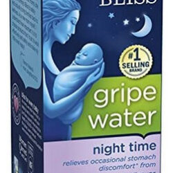 Gripe Water Night Time 4 Oz By Mommys Bliss