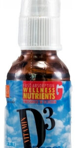 Spray D3 Mct 2.000 Ui 1 Onça Da L. A. Naturals