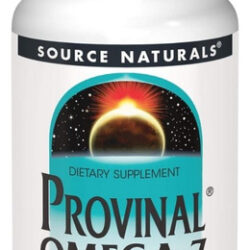 Provinal Omega-7 90 Softgel By Source Naturals