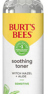 Sensitive Aloe Facial Toner 12 Oz By Burts Bees