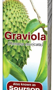 Extrato De Graviola 4 Ml Da Bio Nutrition Inc.