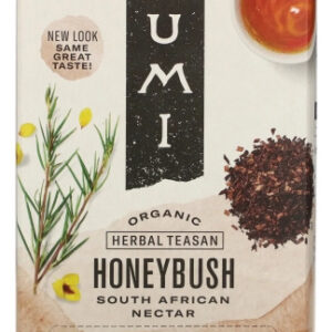 Organic Tea Honeybush By Numi Tea