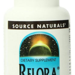 Relora 45 Tabs By Source Naturals