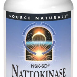 Nattokinase 36 Mg 180 Sg By Source Naturals
