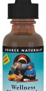 Wellness Herbal Kids Liquid 2 Oz By Source Naturals