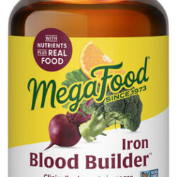 Blood Builder 60 Tabs By Megafood