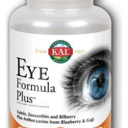 Eye Formula Plus 60 Comprimidos Da Kal