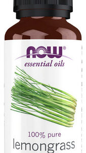 Lemon Grass Oil 100% Pure 1 Oz By Now Foods