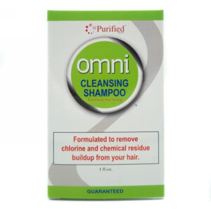 Shampoo De Limpeza Omni De 1 Onça Da Omni