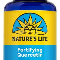 Quercetina 400 Mg 100 Vcaps By Nature's Life
