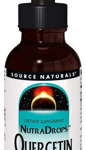Quercetin Nutra Drops 2 Oz By Source Naturals