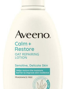 Creme Reparador De Aveia Aveeno Restorative Skin Therapy 12