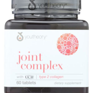 Joint Complex 60 Comprimidos Da Youtheory