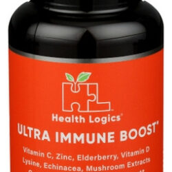 Immune Boost 60 Cápsulas Da Health Logics